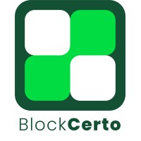 BlockCerto logo - Similar company to Happy Go Bd