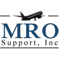 MRO SUPPORT, INC. logo - Similar company to Mro Network