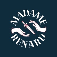 Madame Renard - Murder Party logo - Similar company to Luminet Concept