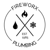 Fireworx Plumbing logo - Similar company to Miracle Plumbing