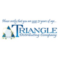 Triangle Dist logo - Similar company to Dean Distributing, Inc.
