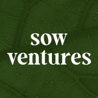 Sow Ventures logo - Similar company to Cartwheel Studio