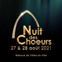 Nuit des Chœurs - Stemmen onder de sterren logo - Similar company to Solearis Softwares