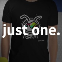 just one. logo - Similar company to Just One.