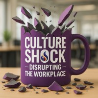 Culture Shock: Disrupting the Workplace logo - Similar company to Elizabeth Moore Former Neo-Nazi