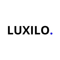 Luxilo logo - Similar company to Oneclick.Ai