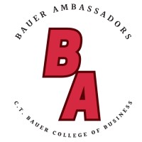 Bauer Ambassadors logo - Similar company to Colorstack @ Uh