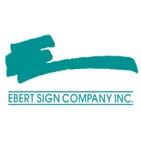 Ebert Sign Co logo - Similar company to Masterliner