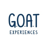 GOAT Experiences logo - Similar company to Goate.Experiences