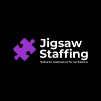 Jigsaw Staffing logo - Similar company to Toba Projects