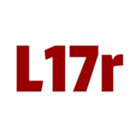 L17r logo - Similar company to Halfserious
