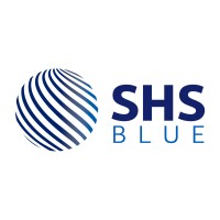SHS Blue logo - Similar company to Mayblue