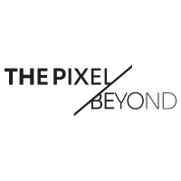 The Pixel Beyond logo - Similar company to T---28