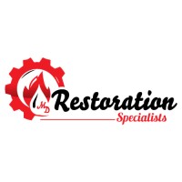 MD Restoration Specialists logo - Similar company to Top Gun Restoration