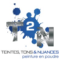 T2N Peinture en poudre logo - Similar company to Groupe Marleb