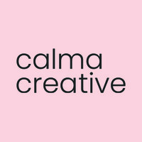 Calma Creative logo - Similar company to Mmo Studio