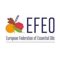 EFEO - European Federation of Essential Oils logo - Similar company to Ifeat - The International Federation Of Essential Oils And Aroma Trades