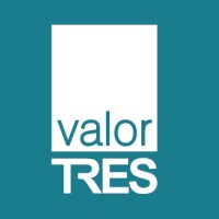 Valor Tres logo - Similar company to Qartix