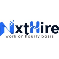 NxtHire logo - Similar company to Technofacts Solutions Ltd
