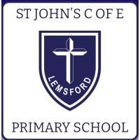 St John's C of E Primary School, Lemsford, Hertfordshire logo - Similar company to Bradbury Life Sciences Ltd