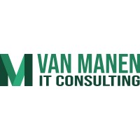 Van Manen IT Consulting logo - Similar company to Winix Europe