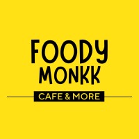 Foody Monkk logo - Similar company to Digital Monkk