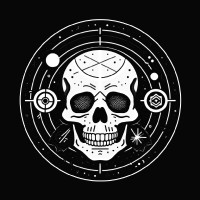 Darkhead Studios logo - Similar company to Densetsugames