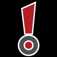Panic Button logo - Similar company to Bladework Games