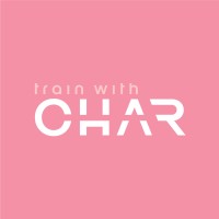 Train with Char logo - Similar company to Top Chop Games