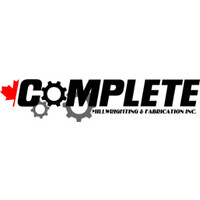 Complete Millwrighting & Fabrication Inc logo - Similar company to Millwright Local 1916