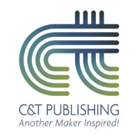 C&T Publishing logo - Similar company to The Coloring Book Project