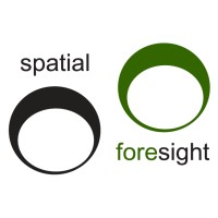 Spatial Foresight logo - Similar company to Wirtschaftsförderung Lüchow-Dannenberg