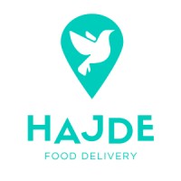 Hajde App logo - Similar company to Wingpay