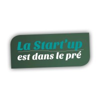 La start'up est dans le pré logo - Similar company to Challenge My Startup !