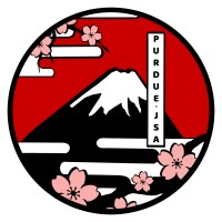 The Purdue University Japan Student Association logo - Similar company to Japanese Student Association - Uw Madison