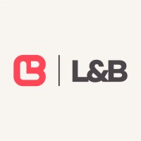 L&B logo - Similar company to Q Groep (Makelaars, Bedrijfshuisvesting, Beheer En Financieel)