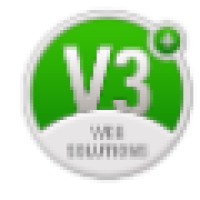 V3+ Web Solutions logo - Similar company to Botgento