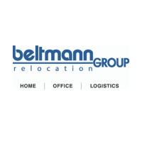 Beltmann Relocation Group logo - Similar company to Wds Logistics