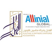 ALHUTHAIL & PARTNERS CHARTERED ACCOUNTANTS logo - Similar company to Smart Learning