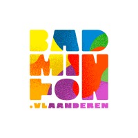 BADMINTON VLAANDEREN logo - Similar company to Testament.Be