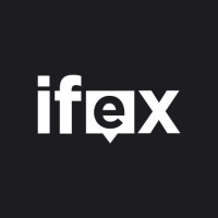 IFEX logo - Similar company to Slash Dash Dot