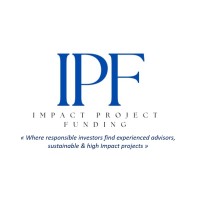 IMPACT PROJECT FUNDING SA (IPF SA) logo - Similar company to Ipfadvisors