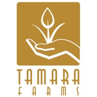 Tamara Farms logo - Similar company to Khattab Dates