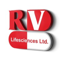 RV Lifesciences Limited logo - Similar company to Harman Finochem Ltd
