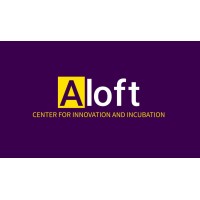 Aloft incubation center logo - Similar company to Cafor