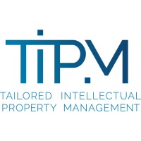 TIPM - Tailored Intellectual Property Management logo - Similar company to Intellectual Property & Innovation Virtual Seminar