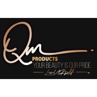 Qm Beauty logo - Similar company to Glasstech Tanzania