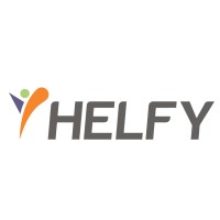 Helfy logo - Similar company to Taquin