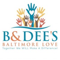 B & Dee's Baltimore Love, Inc. logo - Similar company to Baltimore Hunger Project