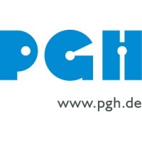 PGH Ingenieurgesellschaft mbH logo - Similar company to G.I.A. Planung Gmbh & Co. Kg